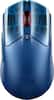 Front. HyperX - Pulsefire Haste 2 S Lightweight Wireless Optical Gaming Mouse with RGB Lighting - Navy.