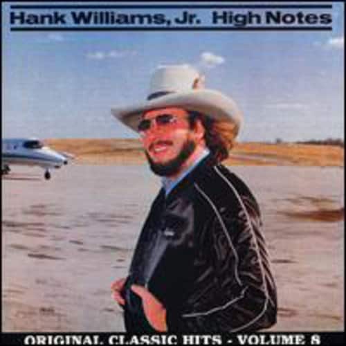 Hank Williams Jr. - High Notes   - COMPACT DISCS [CD] price history on PriceWatchPro