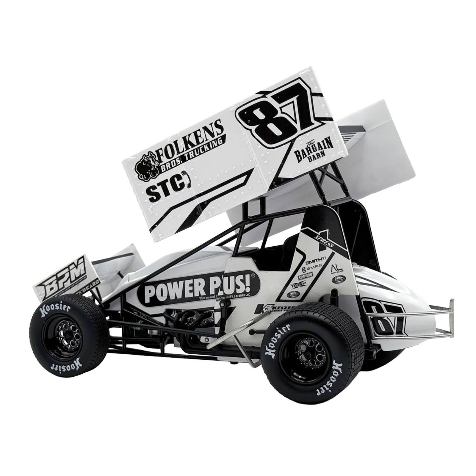 Folkens Trucking 87 Bargain Barn Bros. STC BPM Koozier Moosier APRESS SMITH BMRS AL Nothingtonsc C POWER P.US! W P 1 K Moosier