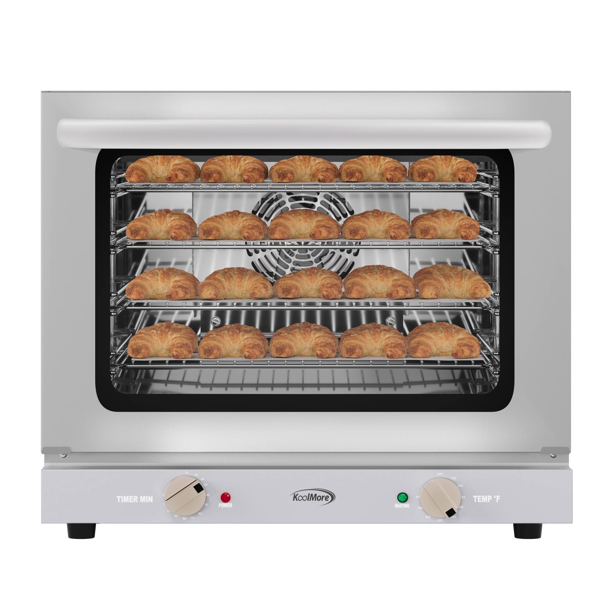 TIMER MIN POWER KoolMore - - TEMP F - -