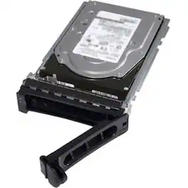 Dell - 1.20 TB Hard Drive - 2.5" Internal - SAS (12Gb/s SAS) - Server Device Supported - 10000rpm - Hot Pluggable - 512n