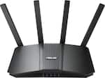 ASUS - RT-BE3600 Dual-Band Wi-Fi 7 Router - Black