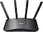 ASUS - RT-BE3600 Dual-Band Wi-Fi 7 Router - Black