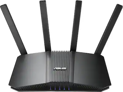 ASUS RT BE3600 Dual Band Wi Fi 7 Router Black RT-BE3600 - Best Buy ASUS RT BE3600 Dual Band Wi Fi 7 Router Black RT-BE3600 - Best Buy