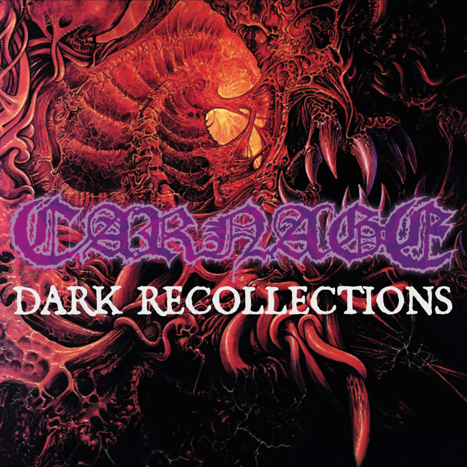 Carnage - Dark Recollections   - COMPACT DISCS [CD] price history on PriceWatchPro