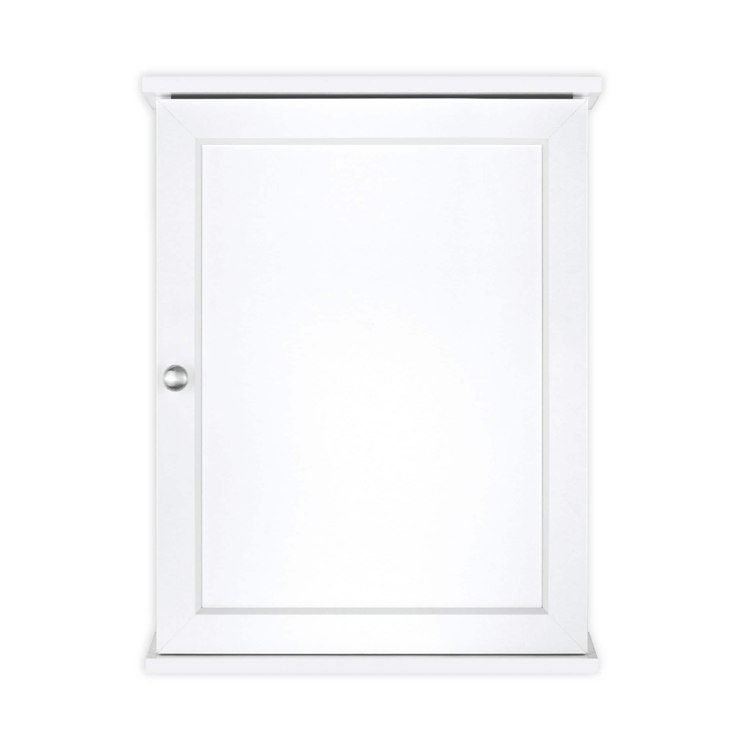 Hirose Alice - Cabinet Organizer ed 2-door For Over-the-toilet Storage Furniture & Restroom MAXIMIZE bathroom features - 23x18 1-Door