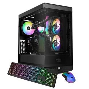 iBUYPOWER Y40 Gaming Desktop Intel Core i9 14900KF 32GB Memory iBUYPOWER Y40 Gaming Desktop Intel Core i9 14900KF 32GB Memory