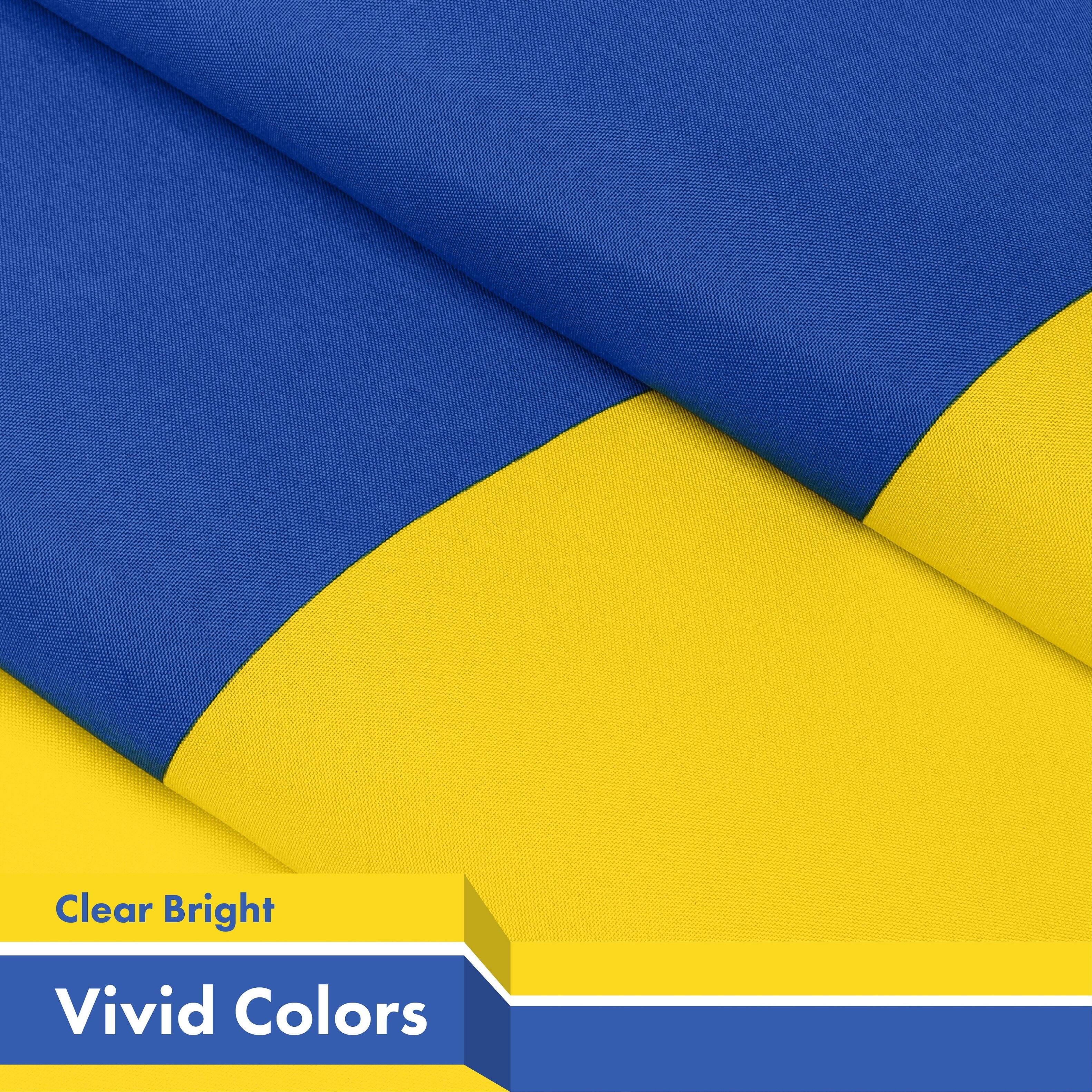 Clear Bright  
Vivid Colors