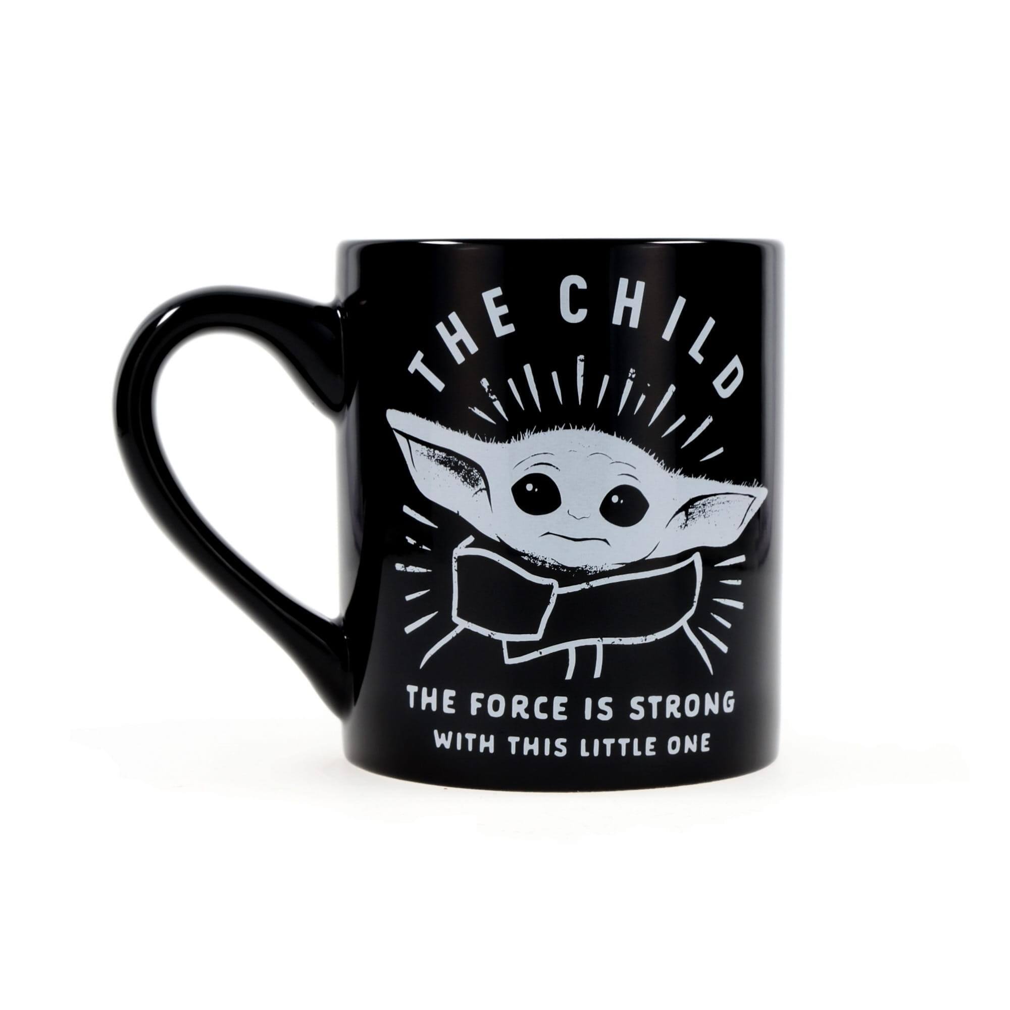 The Child  
The Force is Strong with This Little One