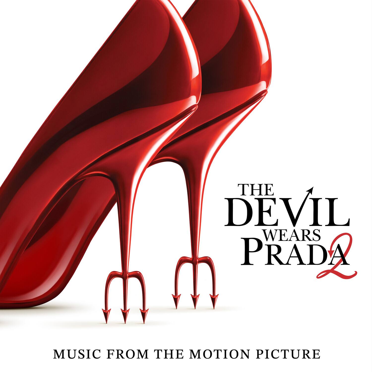 Various Artists - The Devil Wears Prada 2 (Music From The Motion Picture)   - VINYL LP