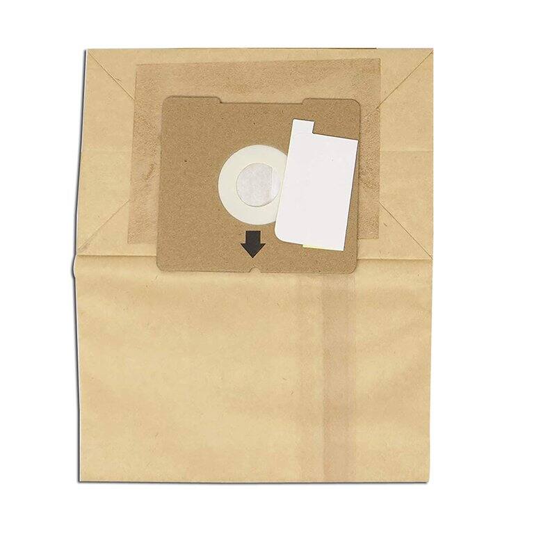 Back. EnviroCare - 15 Pack Replacement Part for 4122 Zing Canister Vacuum Cleaner Paper Bags 15Pk :- 820.