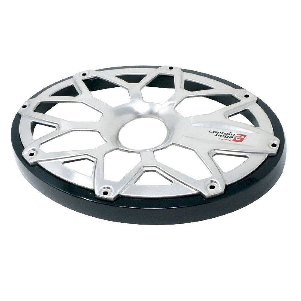 The text on the image is "Cerwin Vega."