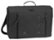 Front Zoom. OGIO - Midtown Laptop Messenger Bag - Black.