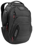 Front Zoom. OGIO - Renegade RSS Laptop Backpack - Black.