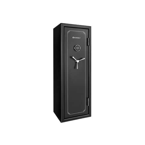 Barska - Safe with Electronic Keypad Lock - Larger Front