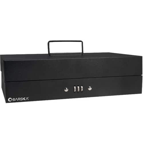 Barska - Safe with Combination Lock - Larger Front