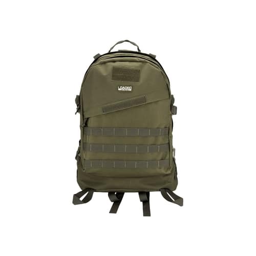 Barska - Loaded Gear GX-200 Tactical Backpack - Olive drab