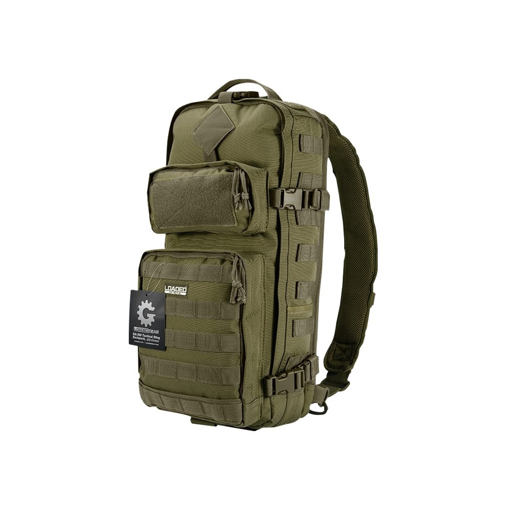 Loaded Rig Bag