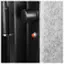 Alt View 14. Barska - 3.45 Cu. Ft.Fire-Resistant Safe with Digital Keypad Lock - Black.