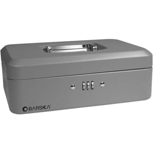 Barska - Safe with Combination Lock - Larger Front