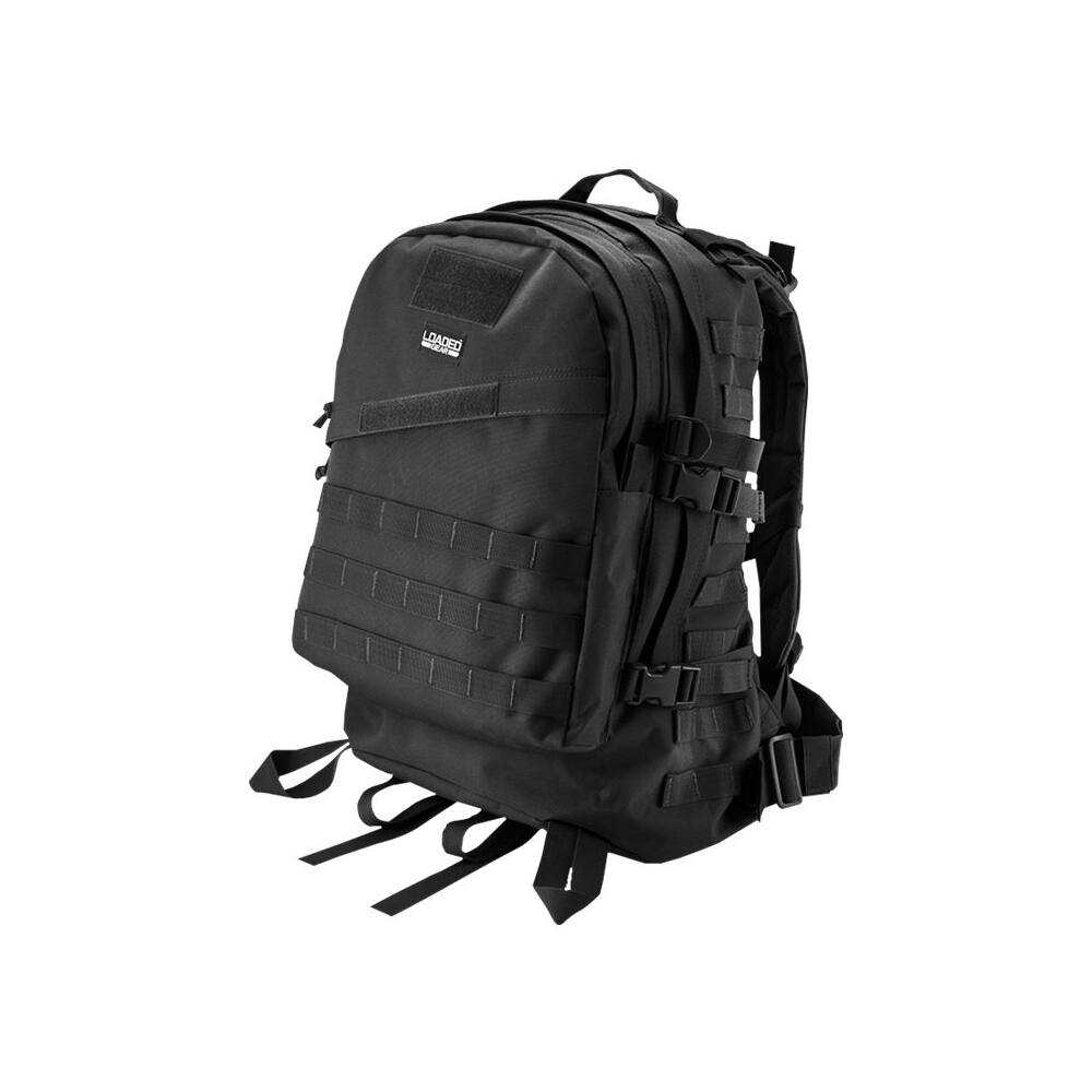 Barska - Loaded Gear GX-200 Tactical Backpack - Black