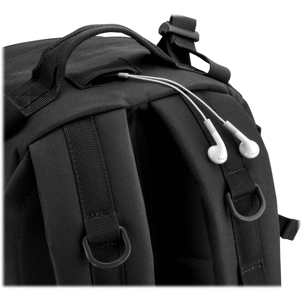 Black Full Grain Leather Backpack – SOUL CARRIER