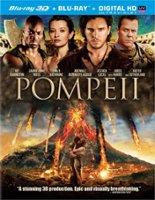 Pompeii [2 Discs] [Includes Digital Copy] [3D] [Blu-ray] [Blu-ray/Blu-ray 3D] [2014] - Front_Original