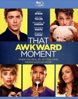 That Awkward Moment [Includes Digital Copy] [Blu-ray] [2014] - Front_Original
