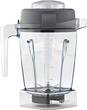 Vitamix - 48-Oz. Standard Container - Clear - Angle