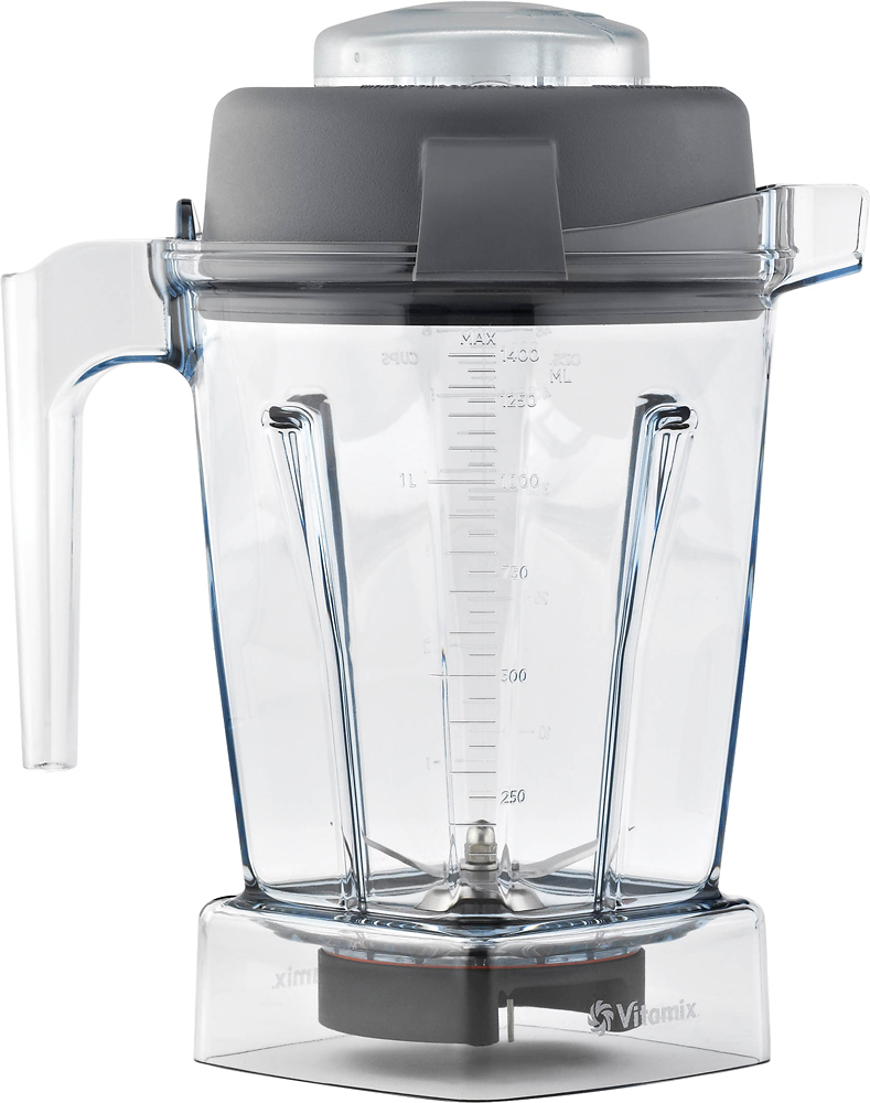 Vitamix 16019 Advance 32 oz. Clear Deluxe Tritan™ Copolyester Blender Jar  for Vitamix Blenders
