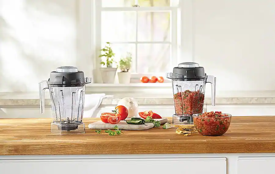 Vitamix 48 ounce Blending Container Clear 48 CONTAINER Best Buy