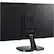 Alt View 13. LG - 22MP48HQ-P 21.5" IPS LED FHD Monitor - Glossy Black With Textured Back Cover.