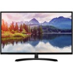 Front Zoom. LG - 32MP58HQ-P 32" IPS LED FHD Monitor - Black.