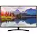 Front. LG - 32MP58HQ-P 32" IPS LED FHD Monitor - Black.
