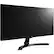 Alt View 12. LG - 29UM68-P 29" IPS LED UltraWide FHD FreeSync Monitor - Black.