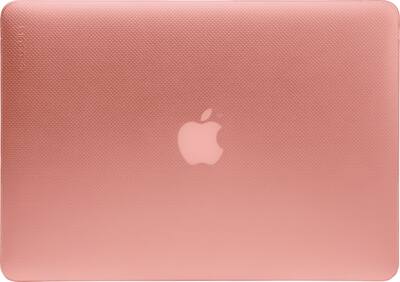 Incase Designs - Hardshell Laptop Upper Shield Case for Apple® MacBook® Air 13" - Rose quartz