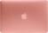 Front. Incase - Hardshell Laptop Upper Shield Case for Apple® MacBook® Air 13" - Rose quartz.