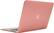 Alt View 1. Incase - Hardshell Laptop Upper Shield Case for Apple® MacBook® Air 13" - Rose quartz.