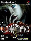 Front Detail. Clock Tower 3 - PlayStation 2.