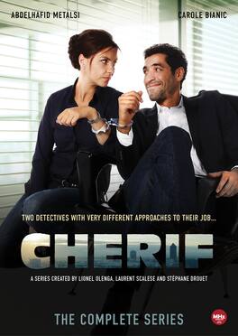Cherif: The Complete Series - DVD
