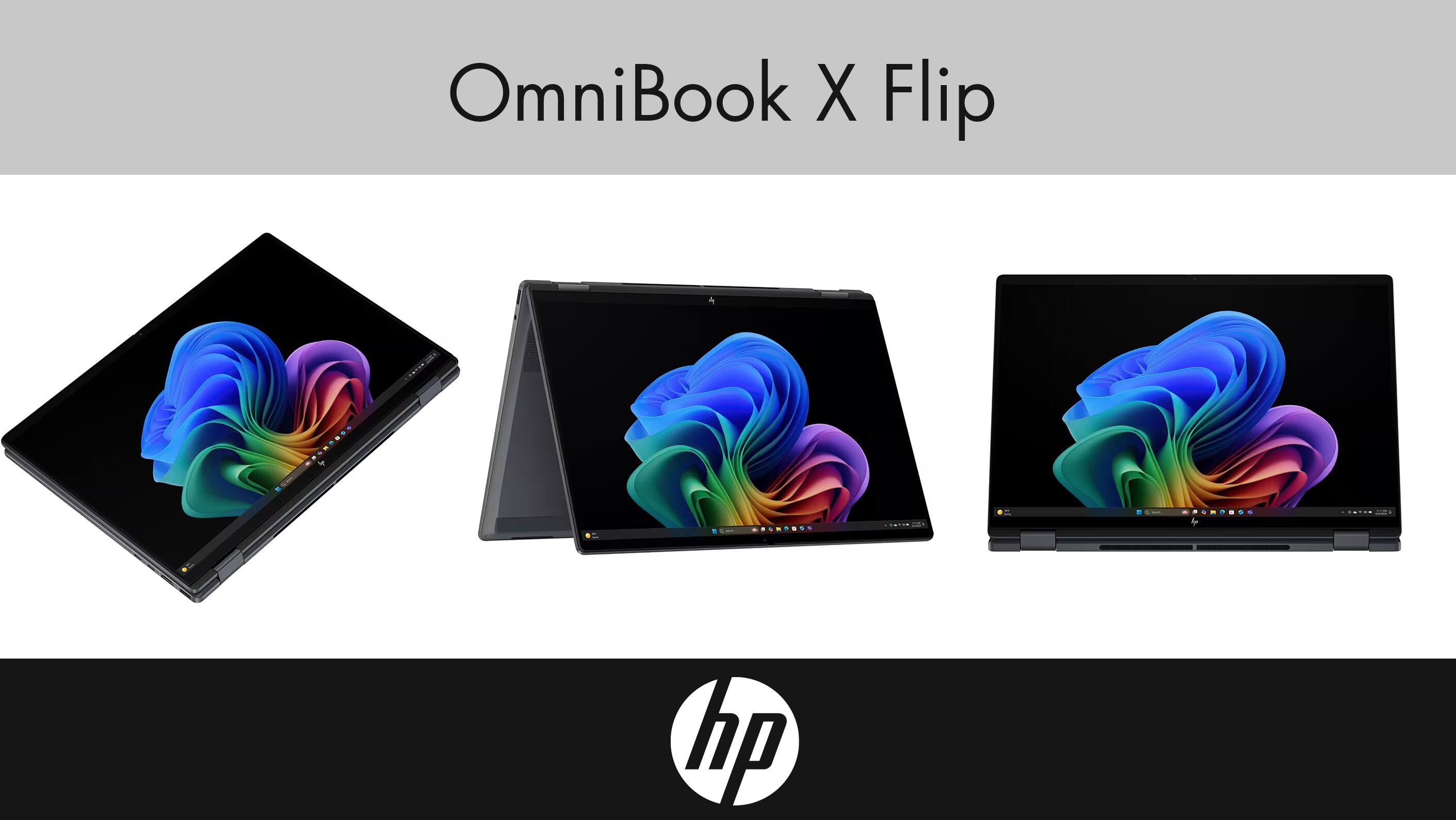 OmniBook X Flip

hp