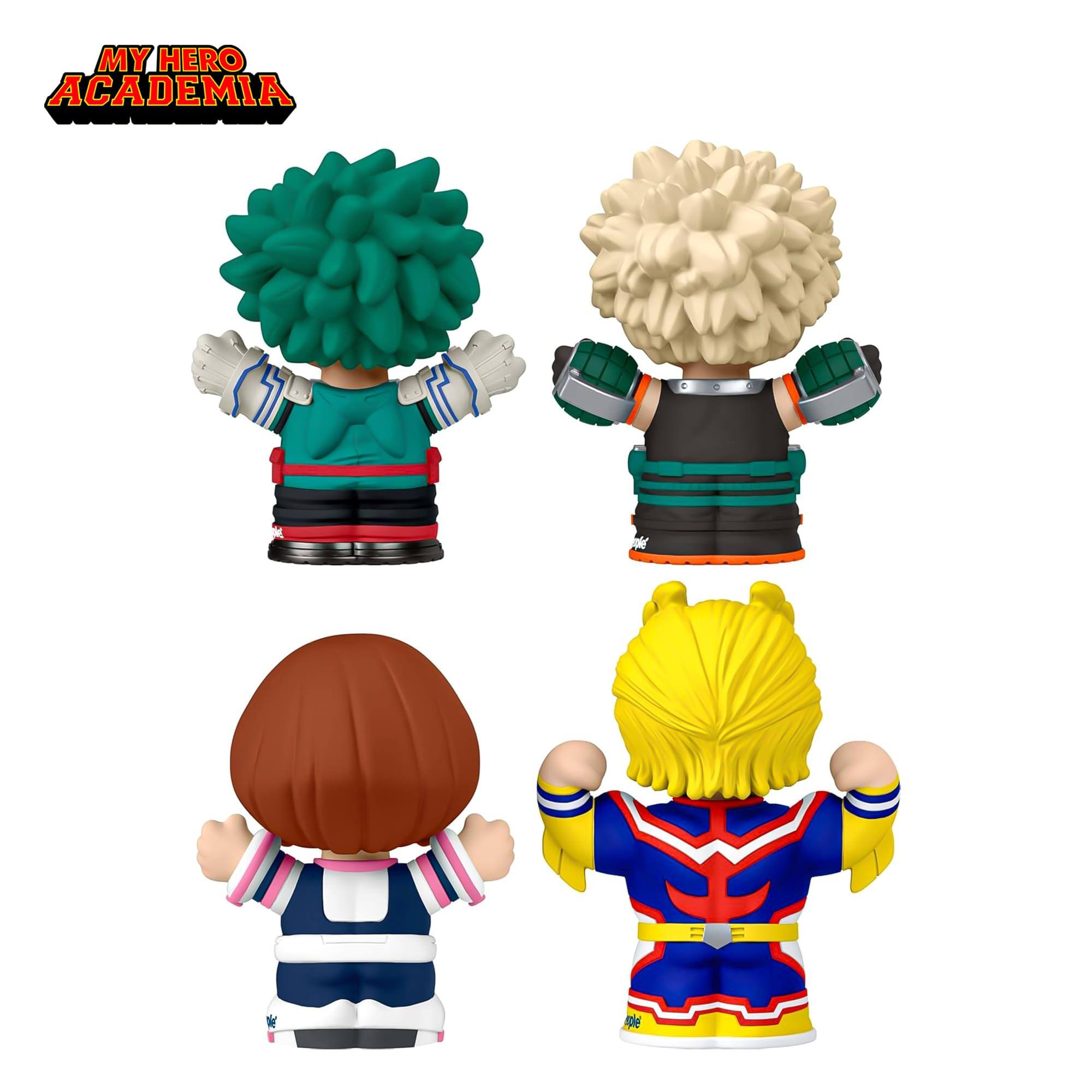MY HERO ACADEMIA