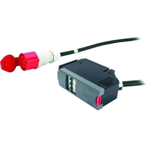 Front Standard. APC - Power Distribution Module.