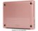 Alt View Zoom 13. Incase Designs - Hardshell Laptop Upper Shield Case for 15" Apple® MacBook® Pro Retina - Rose quartz.