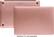 Alt View 14. Incase Designs - Hardshell Laptop Upper Shield Case for 15" Apple® MacBook® Pro Retina - Rose quartz.