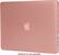 Alt View 15. Incase Designs - Hardshell Laptop Upper Shield Case for 15" Apple® MacBook® Pro Retina - Rose quartz.