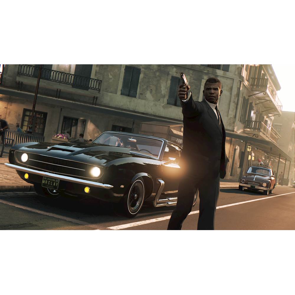 Best Buy: MAFIA III PlayStation 4 Digital Item