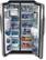 Alt View Standard 1. Frigidaire - 26 Cu. Ft. Side-by-Side Refrigerator - Stainless-Steel.