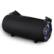 Front. TREBLAB - HD-Max Ultra Loud Wireless Speaker - 60W Stereo Sound with Deep Bass, 20H Playtime, Powerbank, Waterproof, Bluetooth 5.3 - Black.