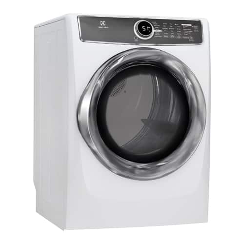 Best Buy Electrolux Front Load 8.0 Cu. Ft. 9Cycles Gas Dryer with